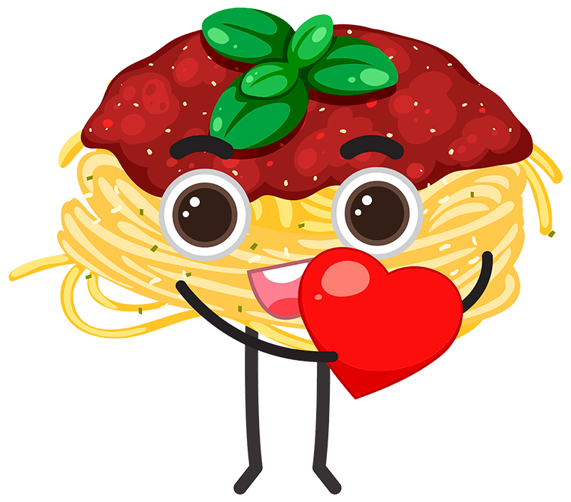 mascote-spaghetti-finance-nft